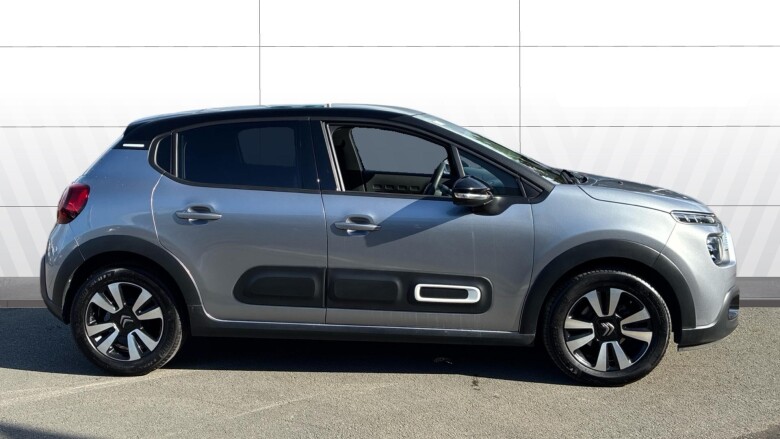 Citroen C3 1.2 PureTech Plus 5dr Petrol Hatchback